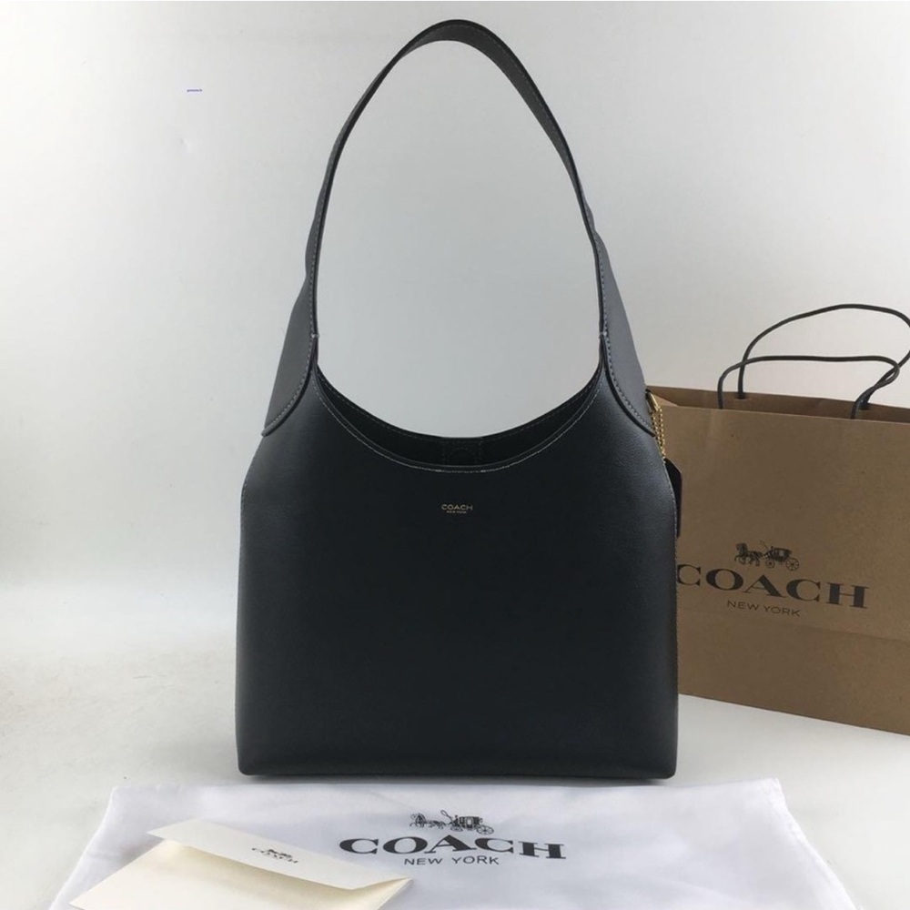 Coach Black Brooklyn 28